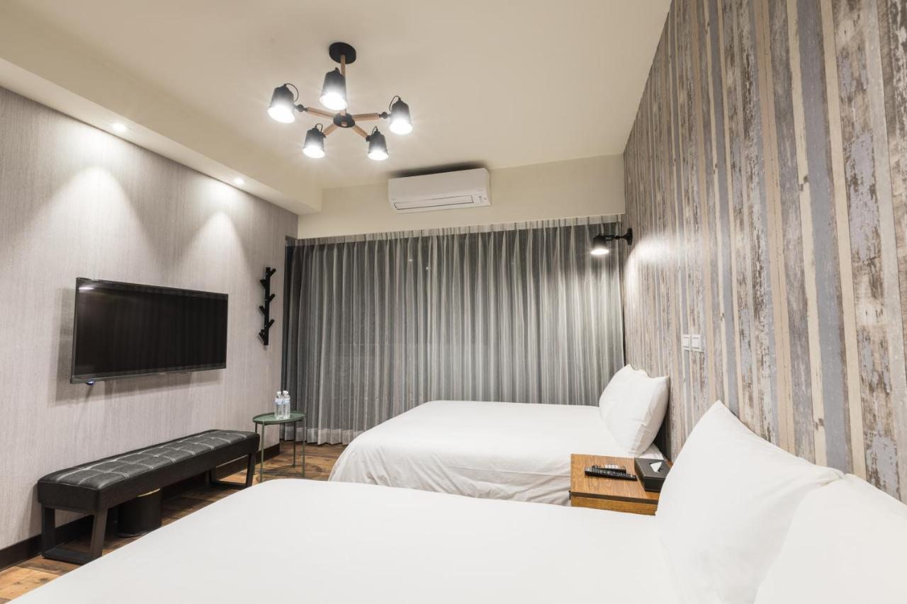 Peach Blossom B&B T'ai-tung Buitenkant foto