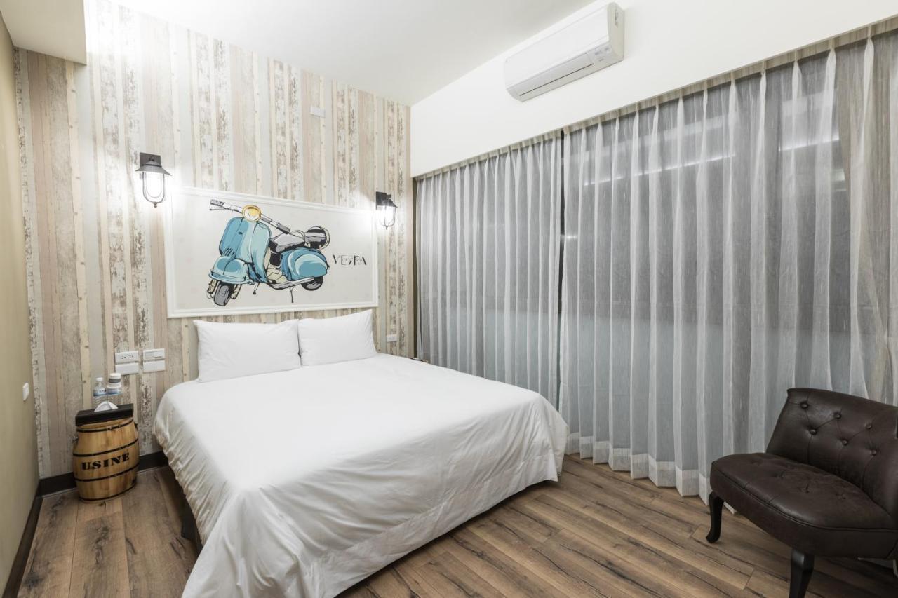Peach Blossom B&B T'ai-tung Buitenkant foto