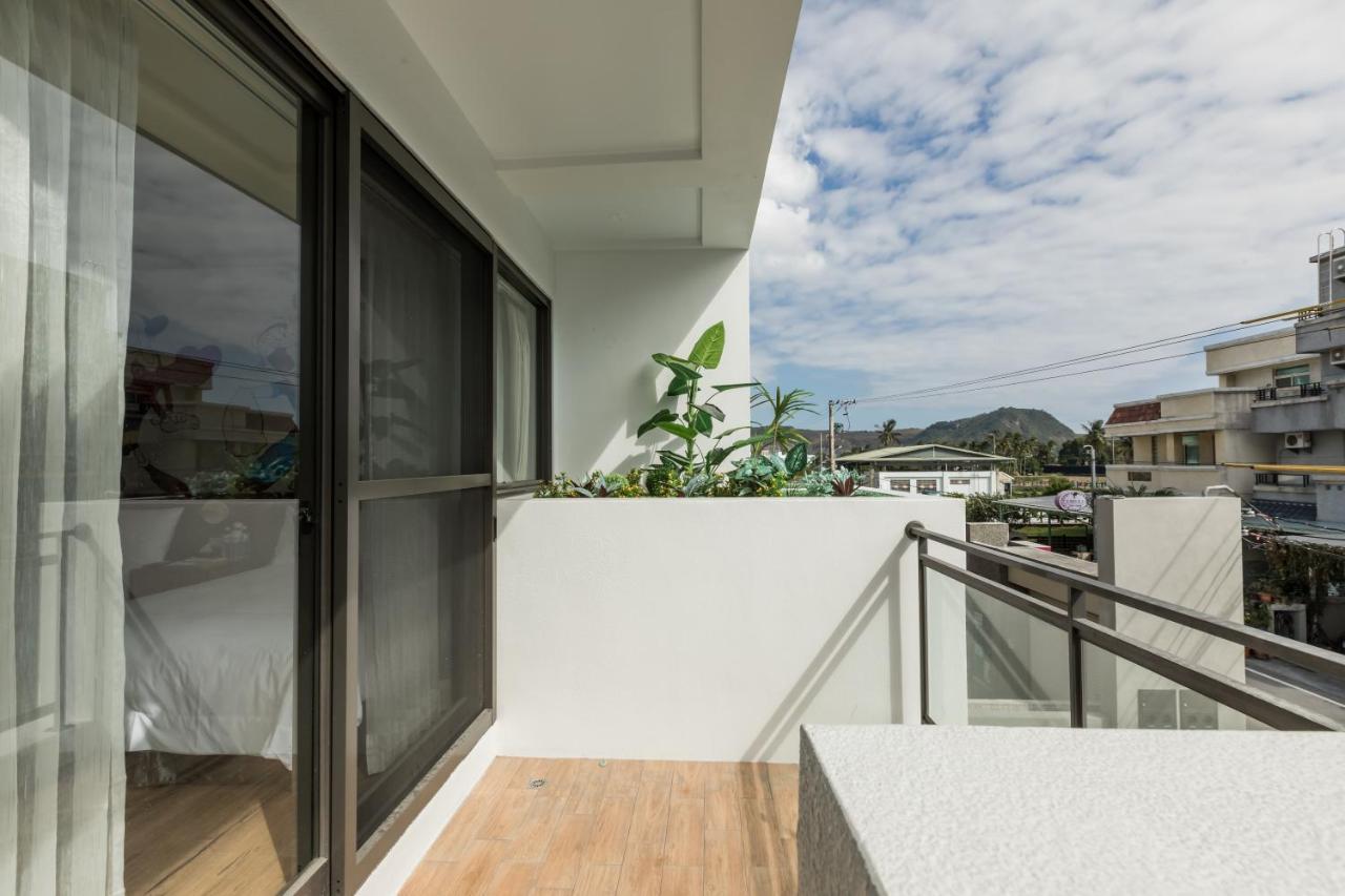 Peach Blossom B&B T'ai-tung Buitenkant foto